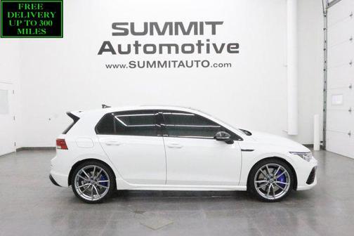 2024 Volkswagen Golf R 2.0T DSG