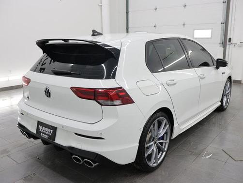 2024 Volkswagen Golf R 2.0T DSG