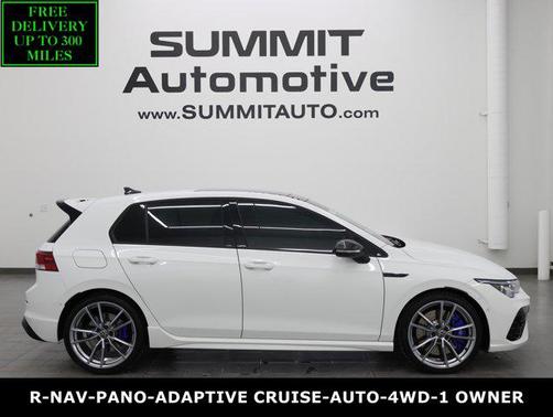 2024 Volkswagen Golf R 2.0T DSG