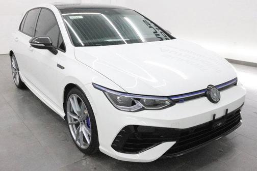 2024 Volkswagen Golf R 2.0T DSG