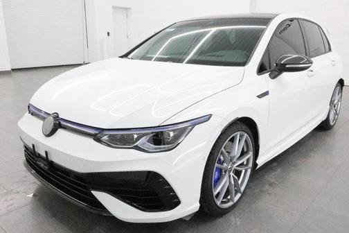 2024 Volkswagen Golf R 2.0T DSG