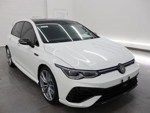 2024 Volkswagen Golf R 2.0T DSG