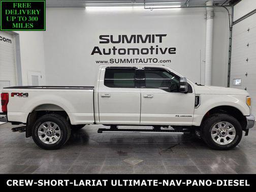 2017 Ford F-250 Lariat