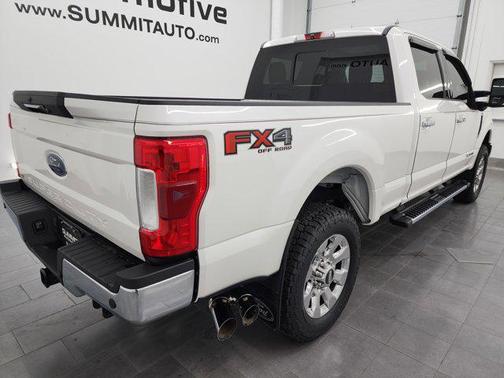 2017 Ford F-250 Lariat