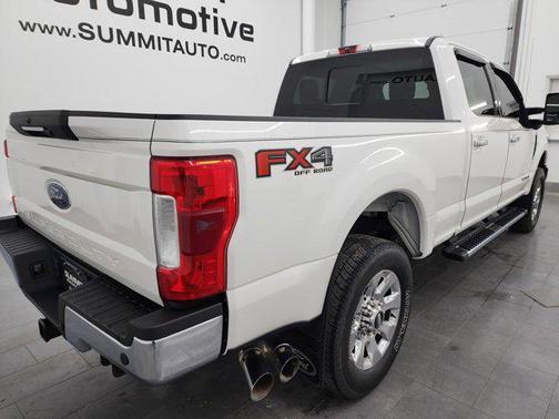 2017 Ford F-250 Lariat