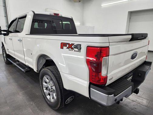2017 Ford F-250 Lariat