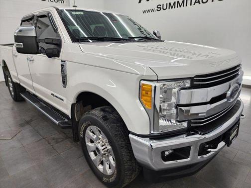 2017 Ford F-250 Lariat