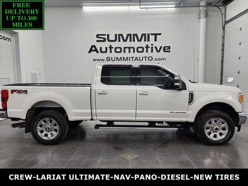 2017 Ford F-250 Lariat