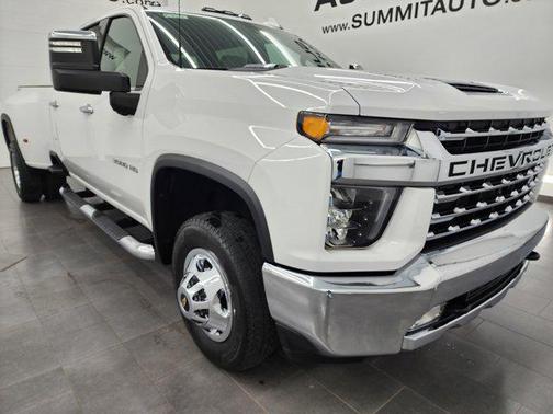 2021 Chevrolet Silverado 3500 LTZ