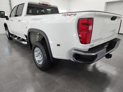 2021 Chevrolet Silverado 3500 LTZ