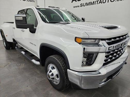 2021 Chevrolet Silverado 3500 LTZ