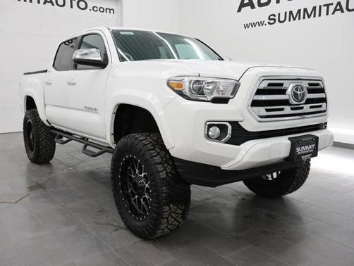 2019 Toyota Tacoma Limited
