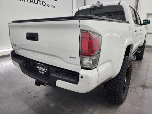 2019 Toyota Tacoma Limited