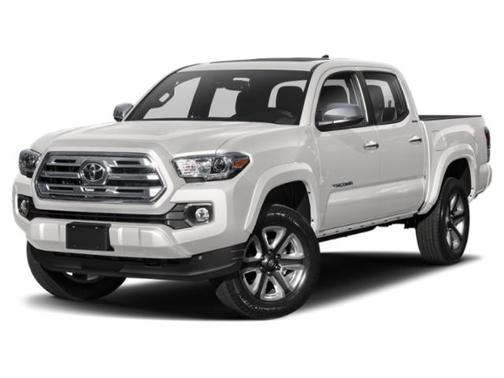 2019 Toyota Tacoma Limited