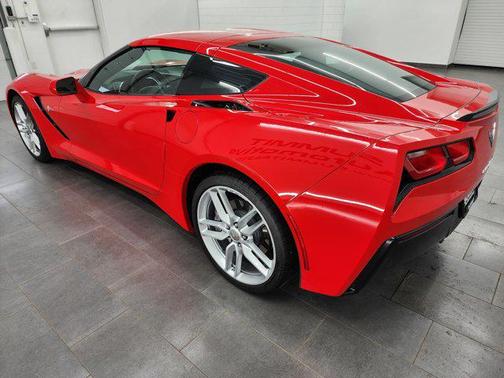 2019 Chevrolet Corvette Stingray