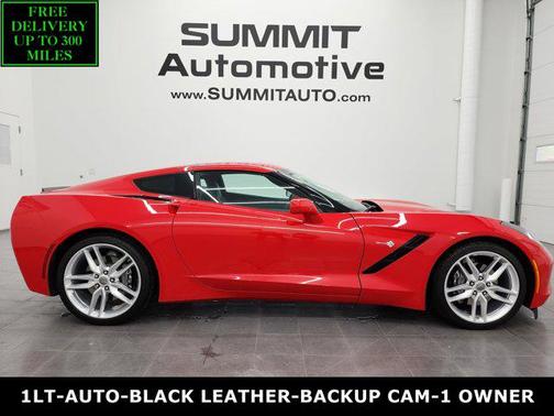 2019 Chevrolet Corvette Stingray