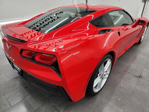 2019 Chevrolet Corvette Stingray