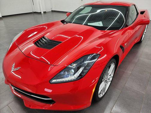2019 Chevrolet Corvette Stingray