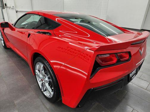 2016 Chevrolet Corvette Stingray
