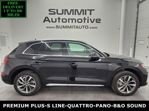 2024 Audi Q5 45 S line Premium Plus