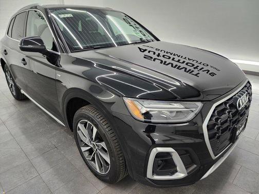 2024 Audi Q5 45 S line Premium Plus