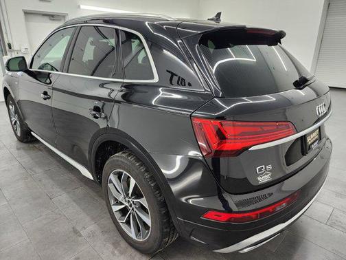 2024 Audi Q5 45 S line Premium Plus