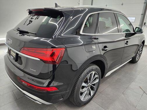 2024 Audi Q5 45 S line Premium Plus