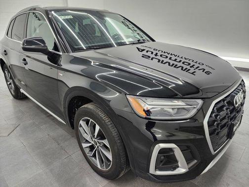 2024 Audi Q5 45 S line Premium Plus