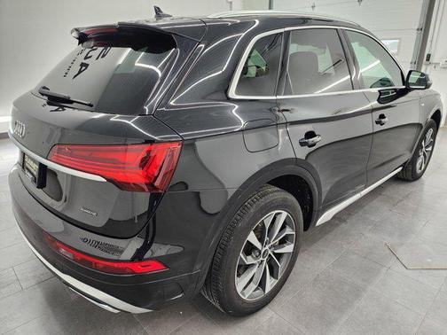 2024 Audi Q5 45 S line Premium Plus