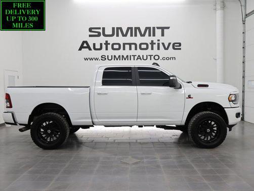 2023 RAM 2500 Big Horn Crew Cab 4x4 6'4' Box