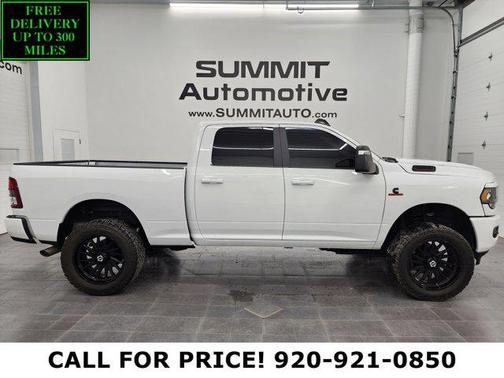 2023 RAM 2500 Big Horn Crew Cab 4x4 6'4' Box