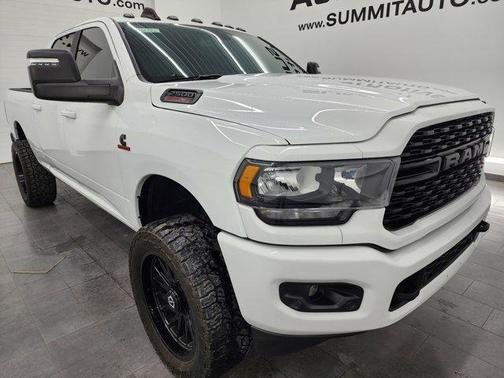 2023 RAM 2500 Big Horn Crew Cab 4x4 6'4' Box