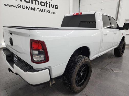 2023 RAM 2500 Big Horn Crew Cab 4x4 6'4' Box