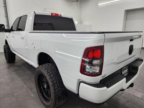 2023 RAM 2500 Big Horn Crew Cab 4x4 6'4' Box