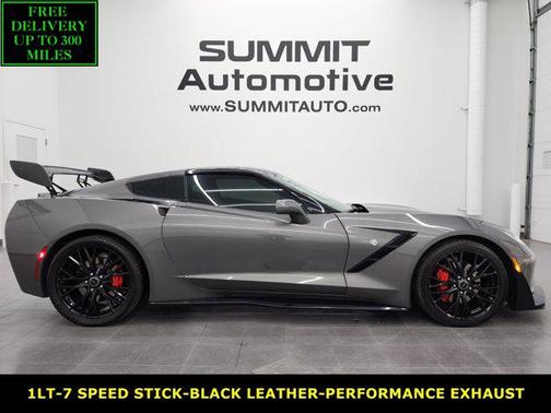 2015 Chevrolet Corvette Stingray
