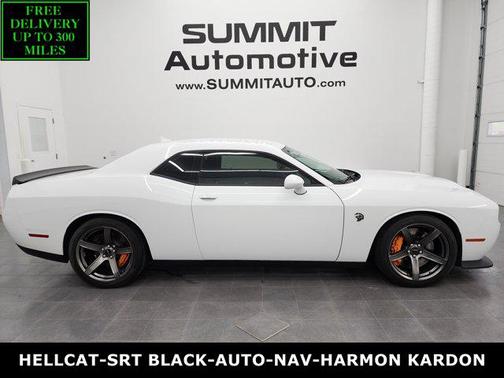 2022 Dodge Challenger SRT Hellcat
