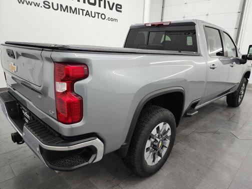 2025 Chevrolet Silverado 2500 LT