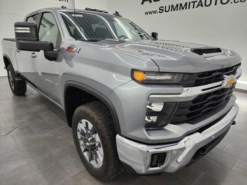2025 Chevrolet Silverado 2500 LT