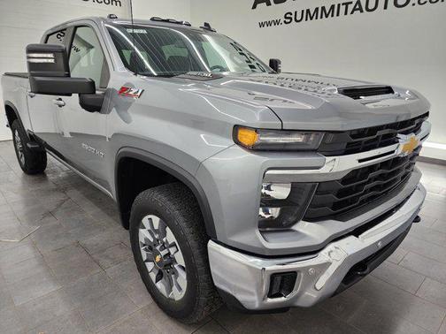 2025 Chevrolet Silverado 2500 LT