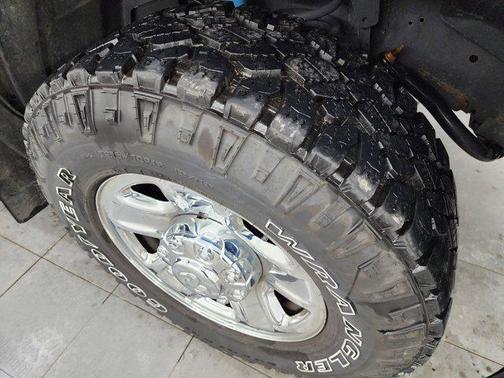 2020 RAM 2500 Tradesman Crew Cab 4X4 6'4' Box