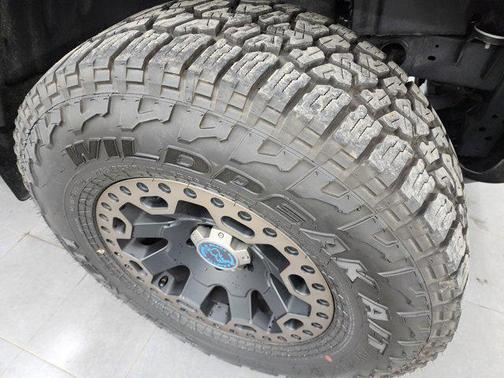 2022 Jeep Wrangler Willys