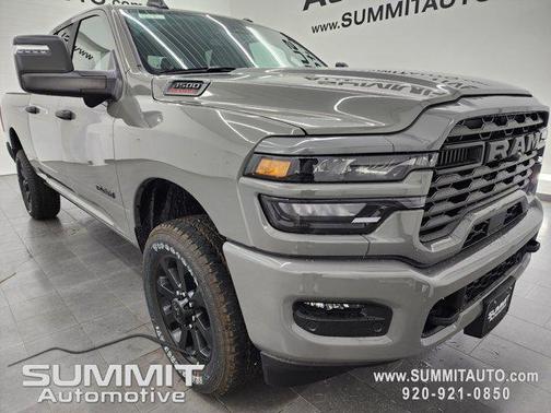 2026 RAM 3500 Big Horn