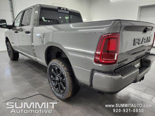 2026 RAM 3500 Big Horn
