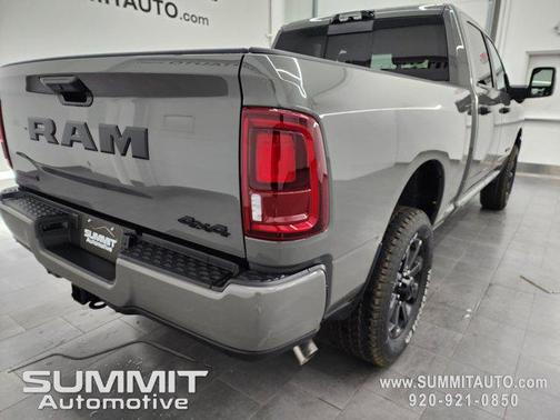 2026 RAM 3500 Big Horn