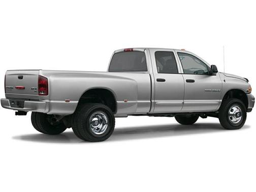 2005 Dodge Ram 3500 Laramie