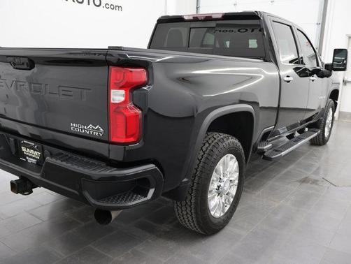 2021 Chevrolet Silverado 2500 High Country
