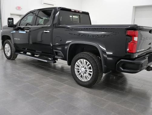 2021 Chevrolet Silverado 2500 High Country