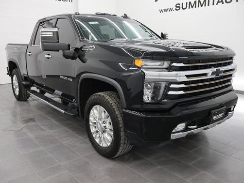 2021 Chevrolet Silverado 2500 High Country