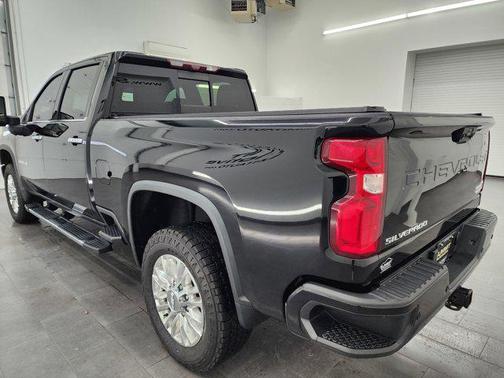 2021 Chevrolet Silverado 2500 High Country