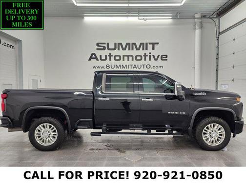 2021 Chevrolet Silverado 2500 High Country